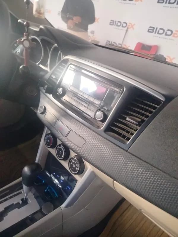 ميتسوبيشي لانسر 2018