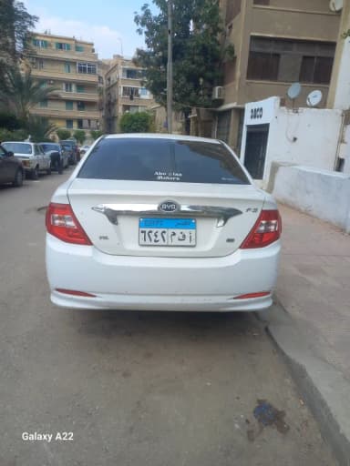 بي واي دي F3 2024 - 3