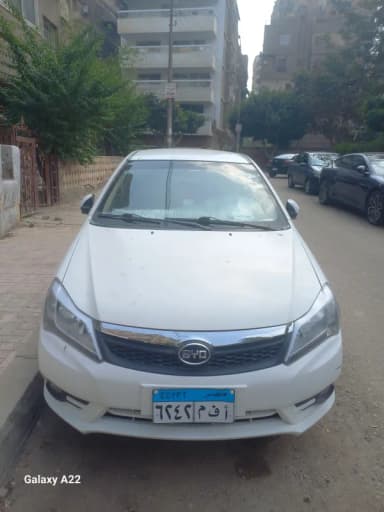 بي واي دي F3 2024 - 2