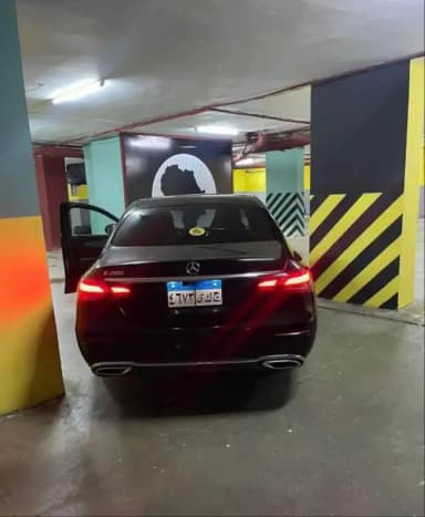  مرسيدس بنز  E200 2024 - 3