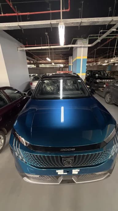 بيجو 5008 2026 - 3