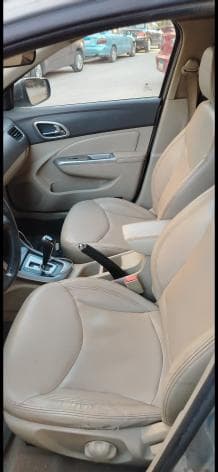 شيفروليه أوبترا 2017