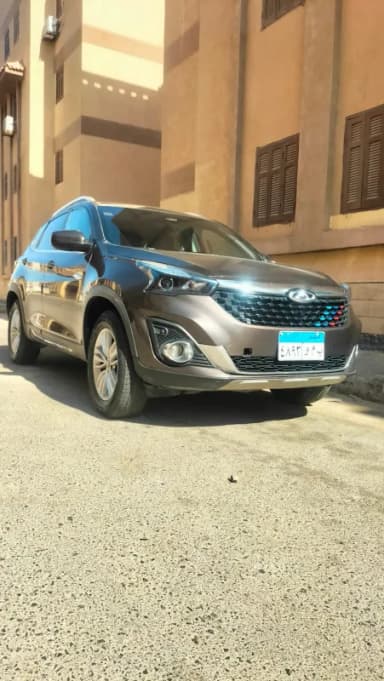 شيري تيجو 7 2021 - 2