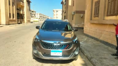 شيري تيجو 7 2021 - 3