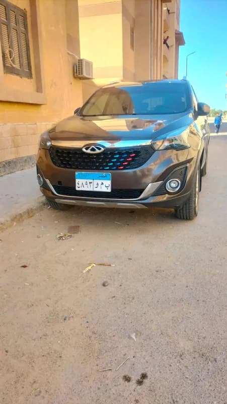 شيري تيجو 7 2021