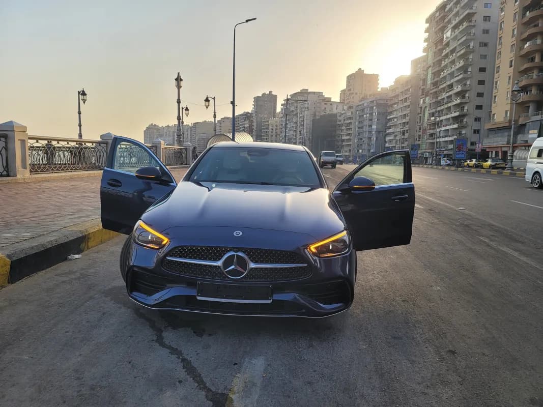  مرسيدس بنز  C180 2025