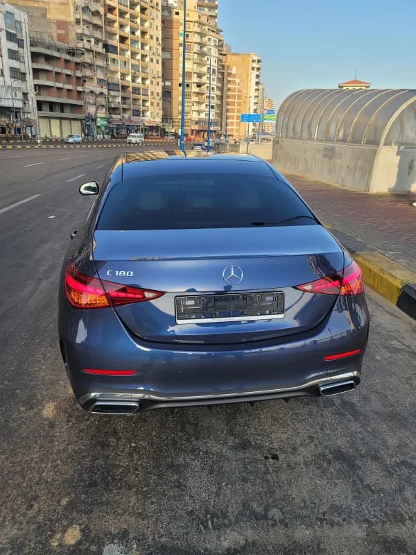  مرسيدس بنز  C180 2025