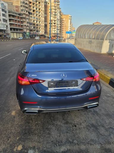  مرسيدس بنز  C180 2025 - 4