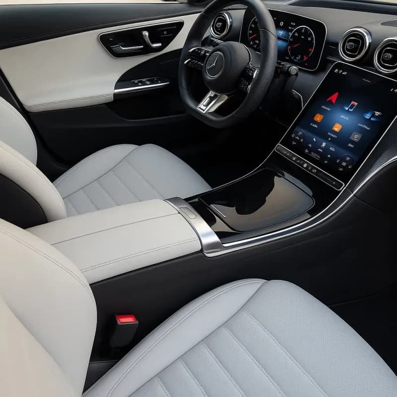  مرسيدس بنز  C180 2025