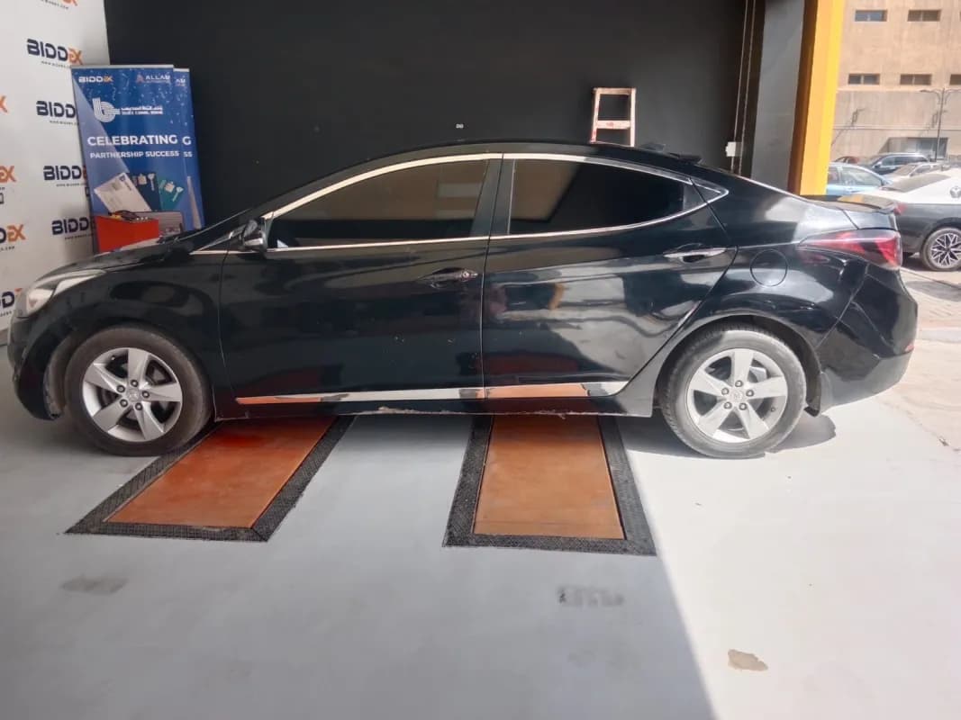 هيونداي النترا MD 2016