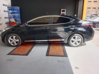 هيونداي النترا MD 2016 - 2