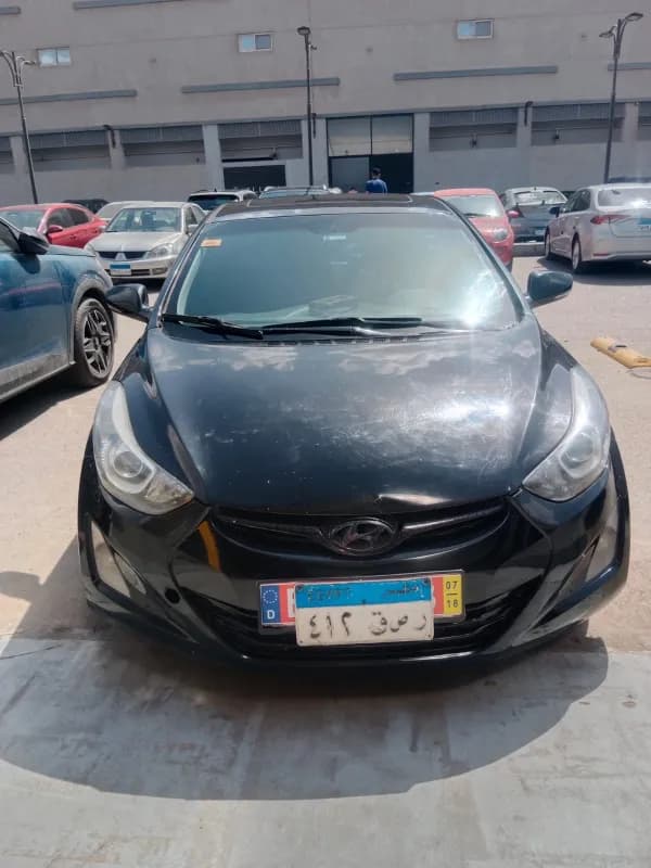 هيونداي النترا MD 2016