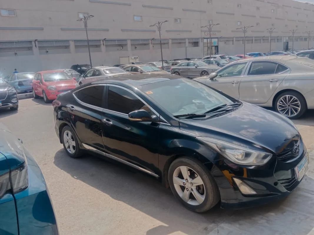 هيونداي النترا MD 2016