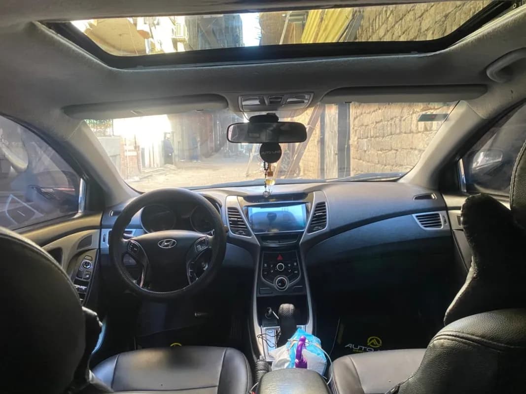 هيونداي النترا MD 2016