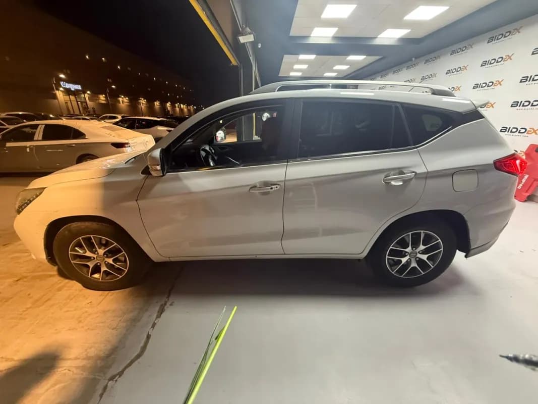 بي واي دي اس 5 2020