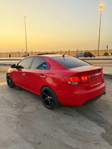 كيا سيراتو 2010 - 3