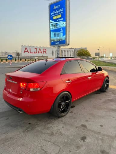 كيا سيراتو 2010 - 2