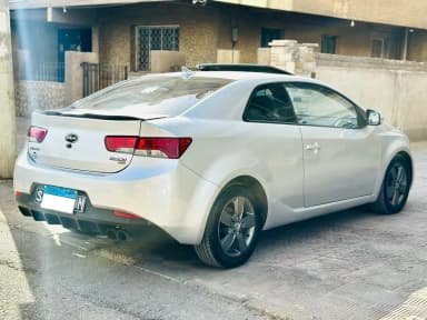 كيا سيراتو 2011 - 2