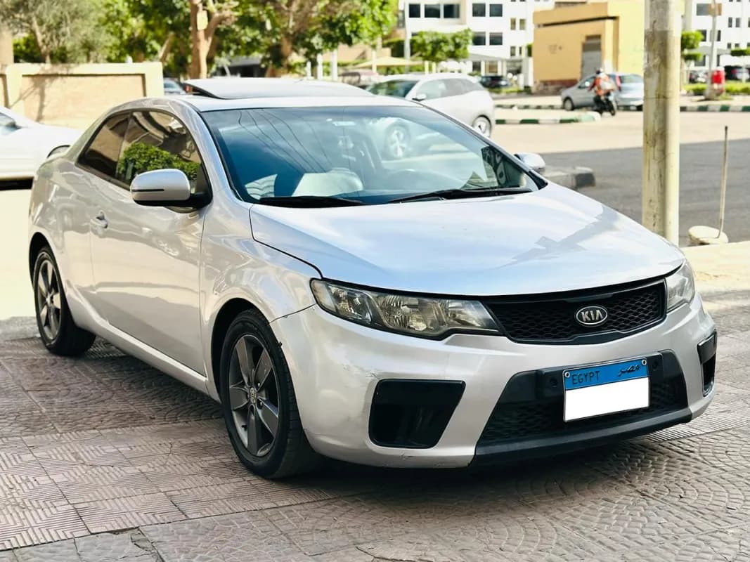 كيا سيراتو 2011