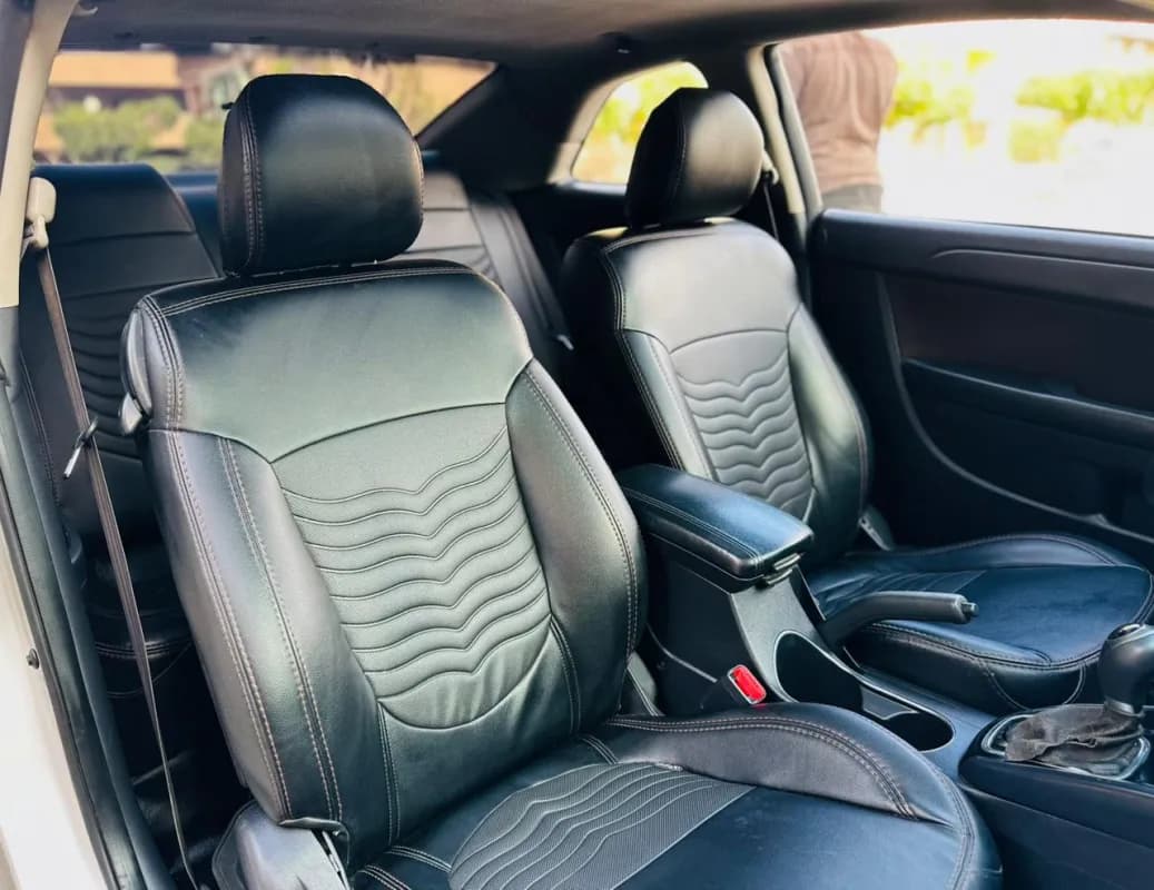 كيا سيراتو 2011