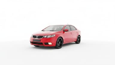 كيا سيراتو 2010 - 1