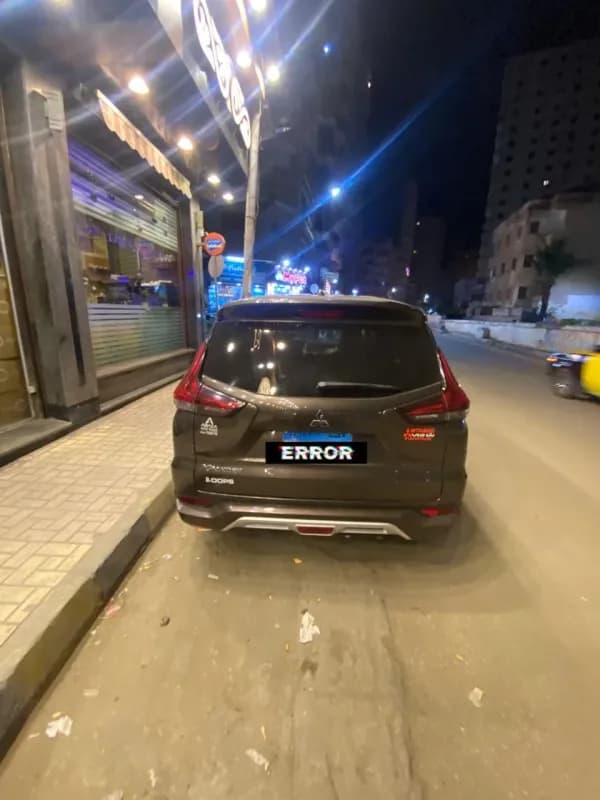 ميتسوبيشي اكسباندر 2019