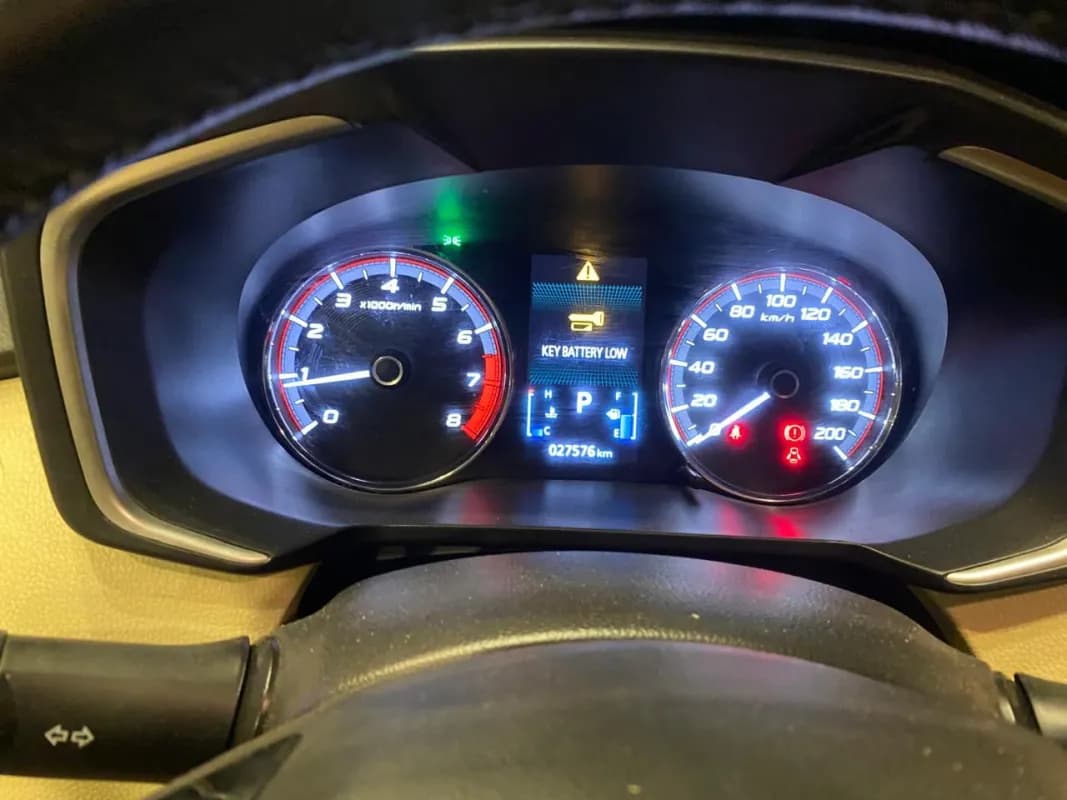 ميتسوبيشي اكسباندر 2019