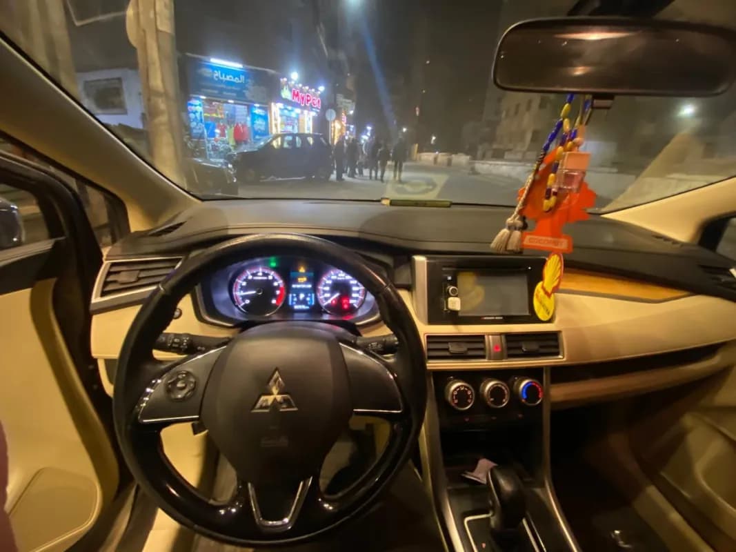 ميتسوبيشي اكسباندر 2019