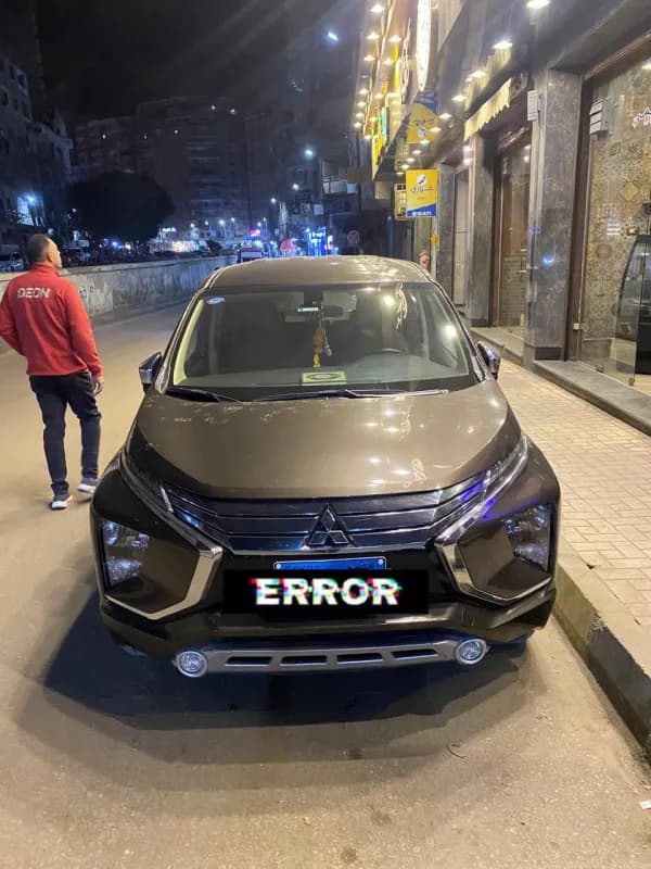 ميتسوبيشي اكسباندر 2019