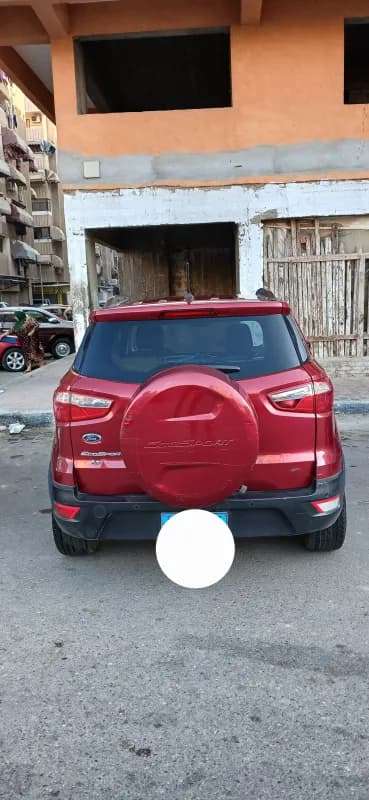 فورد ايكو سبورت 2019 - 2