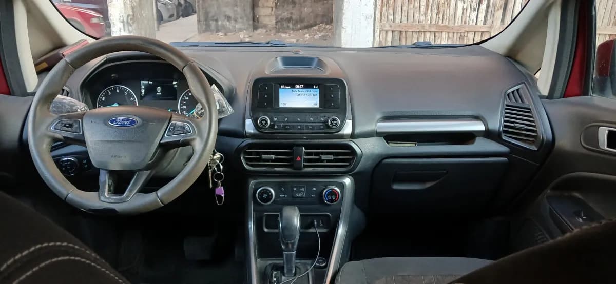 فورد ايكو سبورت 2019