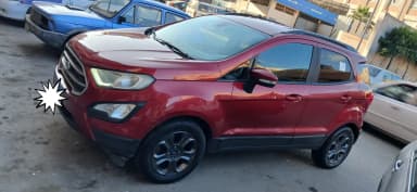 فورد ايكو سبورت 2019 - 4