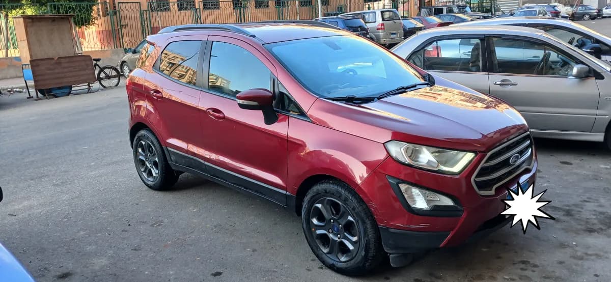 فورد ايكو سبورت 2019