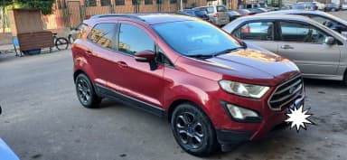 فورد ايكو سبورت 2019 - 3