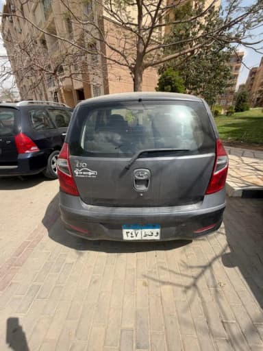 هيونداي I10 2017 - 2