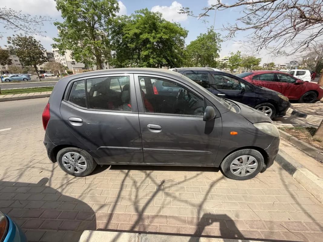 هيونداي I10 2017