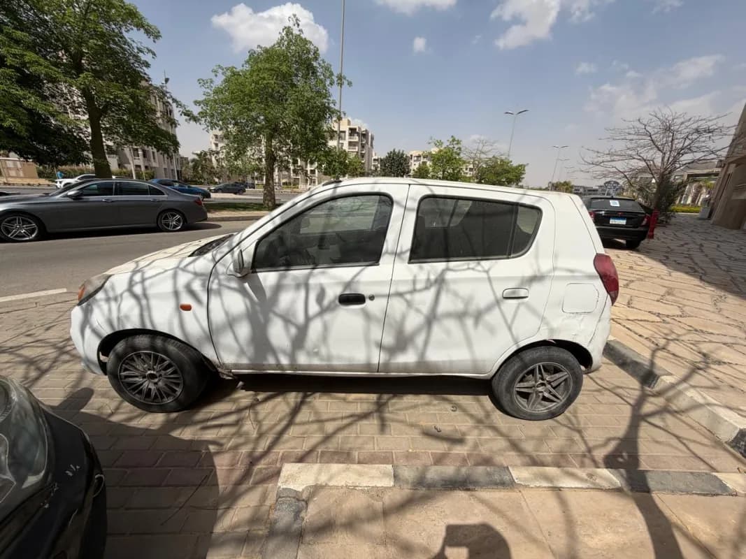  سوزوكي  التو 2019