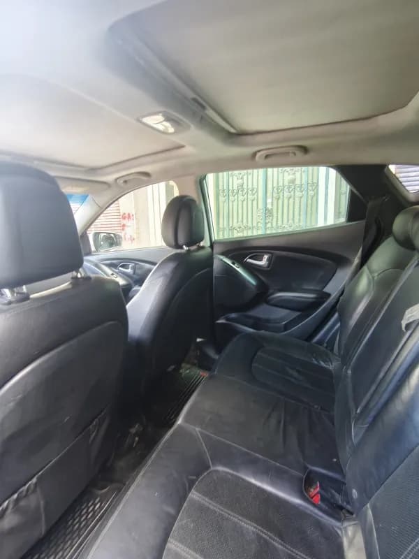 هيونداي اي اكس 35 2014