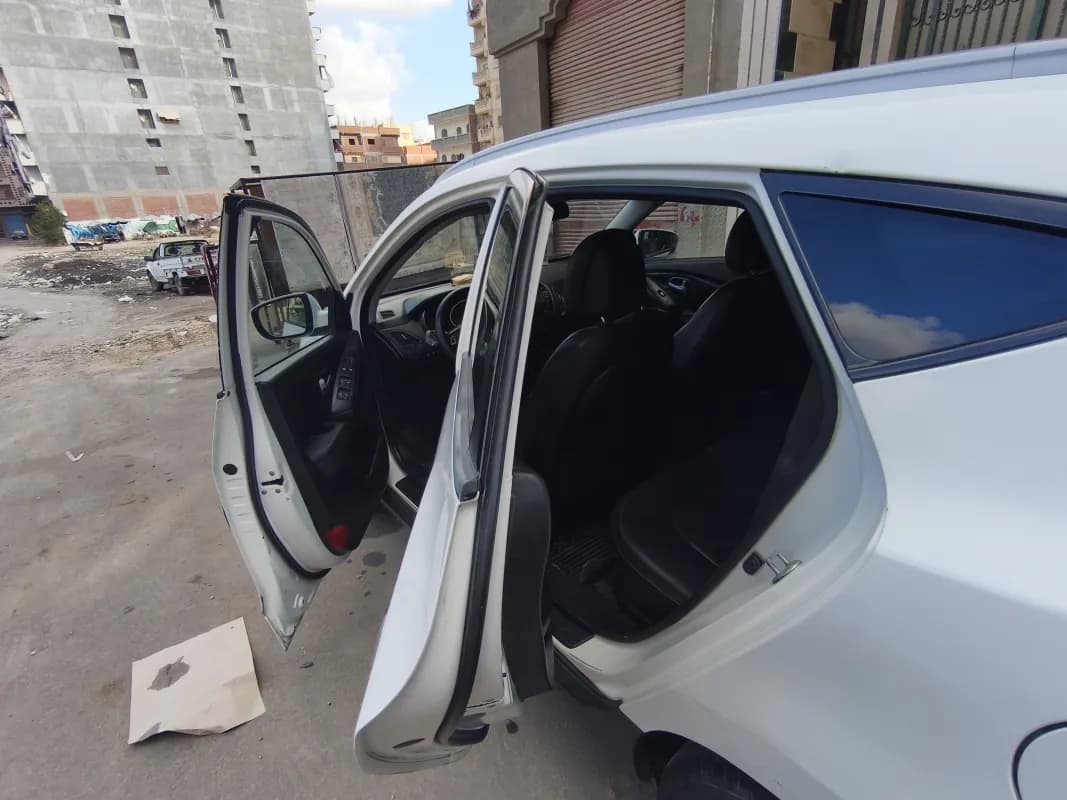 هيونداي اي اكس 35 2014