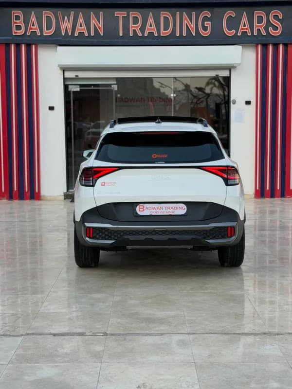 كيا سبورتاج 2023