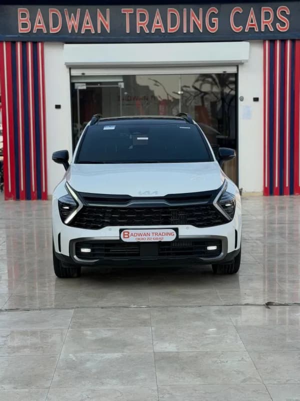 كيا سبورتاج 2023