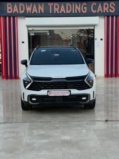 كيا سبورتاج 2023 - 3