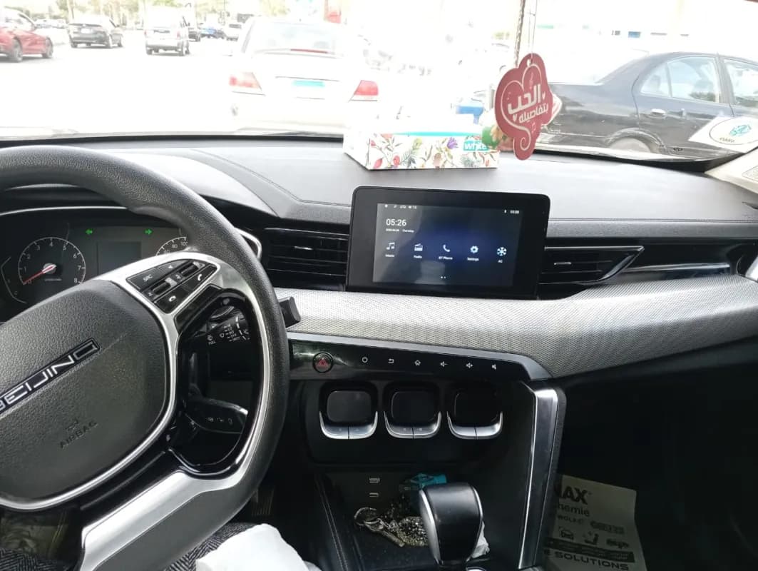بايك X3 2022 كومفورت موكا أوتوماتيك — مستعملة