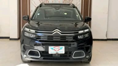سيتروين C5 ايركروس 2020 فيل أسود أوتوماتيك — مستعملة - 4