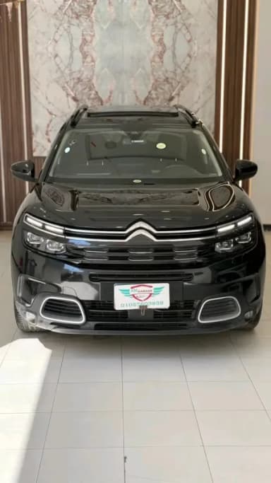 سيتروين C5 ايركروس 2020 فيل أسود أوتوماتيك — مستعملة - 3
