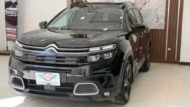 سيتروين C5 ايركروس 2020 فيل أسود أوتوماتيك — مستعملة - 2