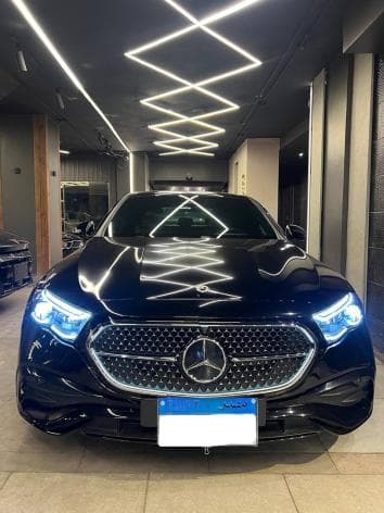  مرسيدس بنز  E200 2024