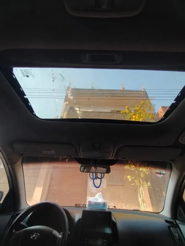 هيونداي I30 2010 إن لاين رمادي أوتوماتيك — مستعملة