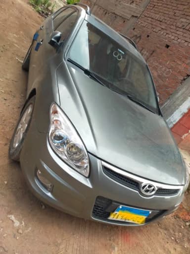هيونداي I30 2010 إن لاين رمادي أوتوماتيك — مستعملة - 2