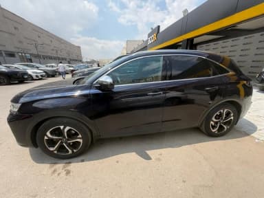 دي إس DS 7 2021 اوبرا بلس أزرق غامق أوتوماتيك — مستعملة - 4